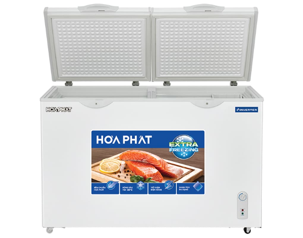 Tủ đông Hòa Phát Inverter 245 Lít HPF BD8245